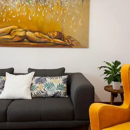 Piso En El Centro De Cruz Santa Cruz de Tenerife
